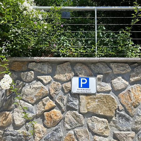 Villa Monte Bianco Mandello del Lario Eksteriør bilde