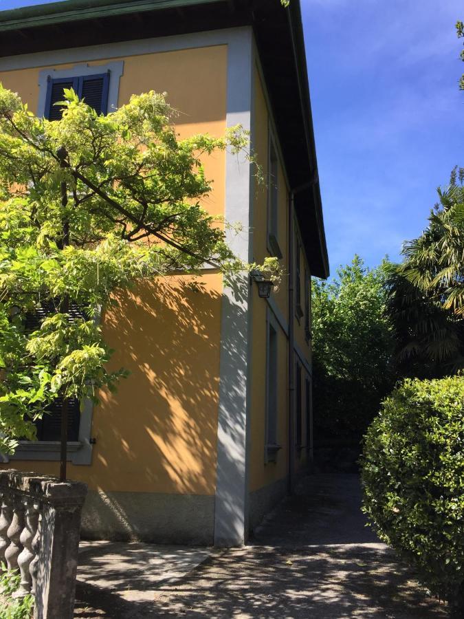 Villa Monte Bianco Mandello del Lario Eksteriør bilde