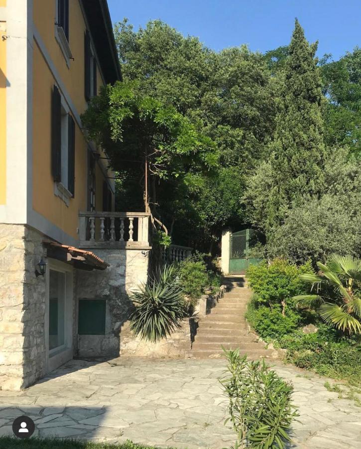Villa Monte Bianco Mandello del Lario Eksteriør bilde