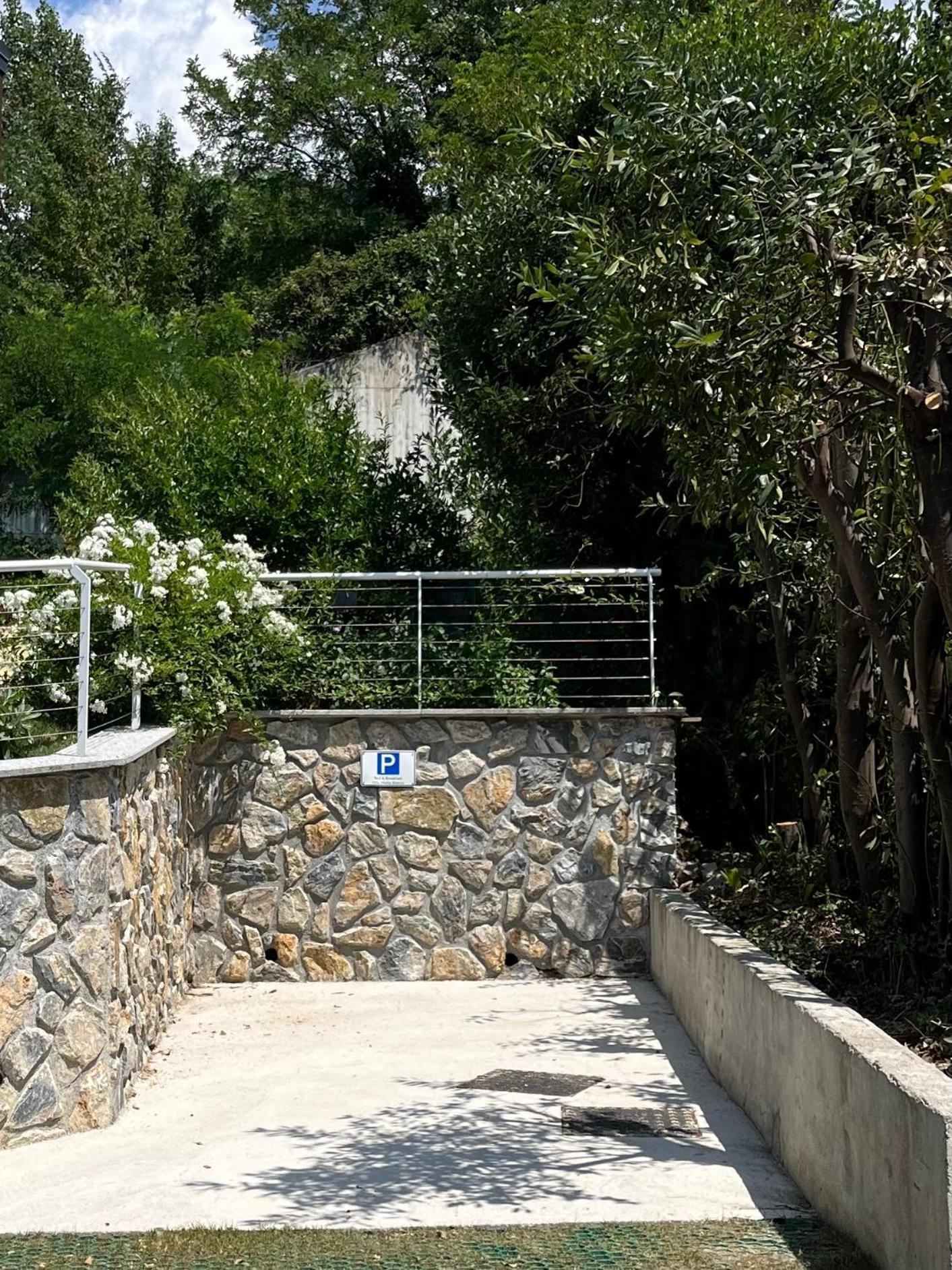Villa Monte Bianco Mandello del Lario Eksteriør bilde